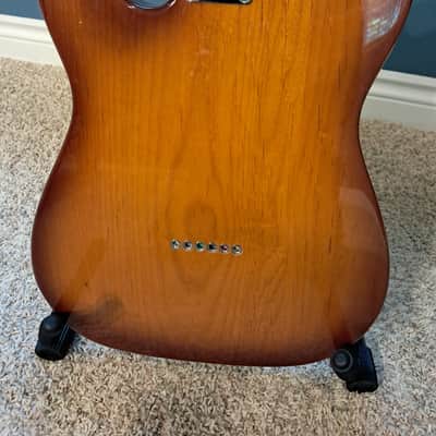 Fender American Performer Telecaster 2024 Honeyburst + upgrades image 8