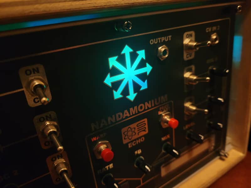 Synthrotek Nandamonium