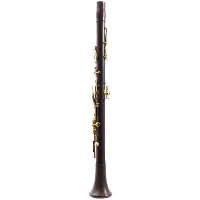 Backun Model BCLAQC-GKG Q-Series Professional A Clarinet SN Q21873 image 6