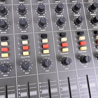 TEAC Model 2A *Vintage Analog Mixer* image 5
