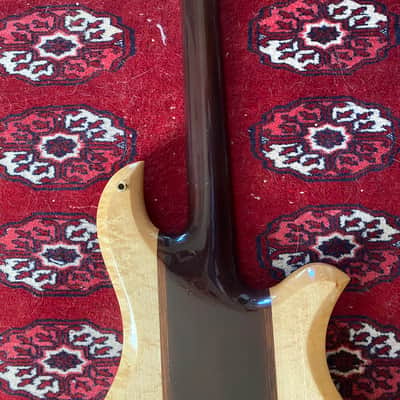 Extremely Rare 1983 BC Rich Eagle LH Left Handed Eagle Guitar image 14