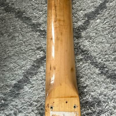 Fender Jazz Bass 1971 Neck - Rosewood Maple image 10