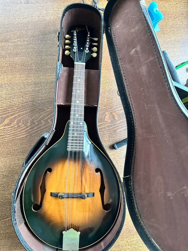 Gibson A40 1958-62 - Sunburst image 1