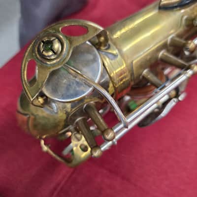 Selmer Mark VII Alto Saxophone – High F# – w/ Selmer Super Action 80 Neck image 18