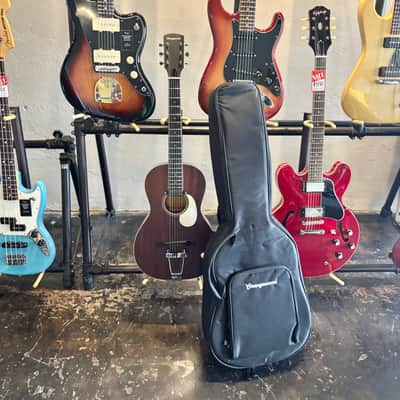 Orangewood Juniper Live River Bridge - Mahogany - Acoustic Electric - New! image 7