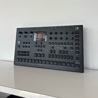 Elektron Analog Four MKII 4-Voice Tabletop Analog Synthesizer 2020 - Present - Black