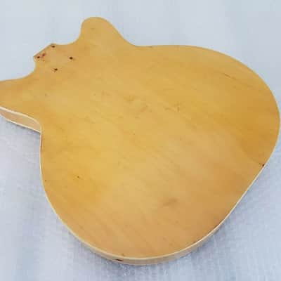 1967 FENDER CORONADO BASS BODY USA image 2