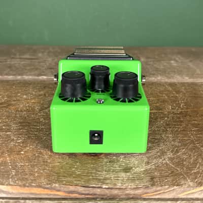 Ibanez TS9 Tube Screamer 2002 - Present - Green image 7