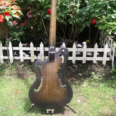 Ampeg AEB-1 Bass 1968 image 4
