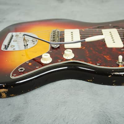 1961 Fender Jazzmaster + OHSC image 12