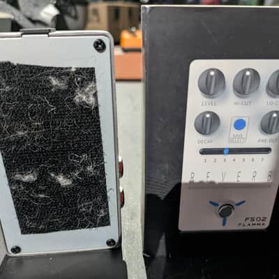 Flamma FS02 Reverb 2020 - Present image 2