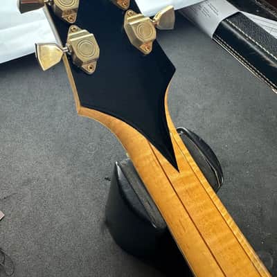 Gibson Johnny Smith "Norlin Era" from 1975 in Natural with original Hardcase image 14