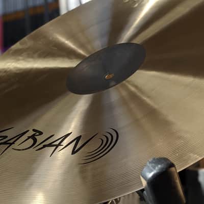 Sabian 21" AAX Medium Ride - 2456g image 3