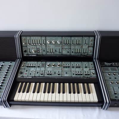 Roland System 100 Full Set - Serviced and Boxed - Superb image 1