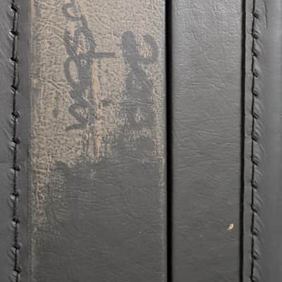2003 PRS Custom 22, 24 - Back Leather on Black image 13