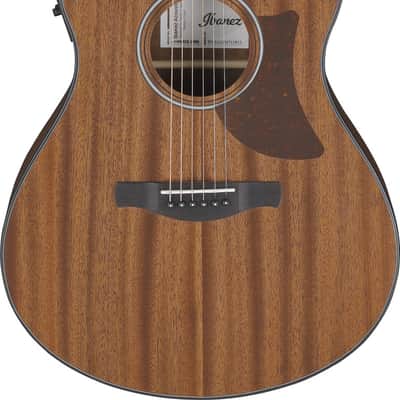 Ibanez AAM54CE-OPN Advanced Acoustic 2024 - Present - Open Pore Natural image 1