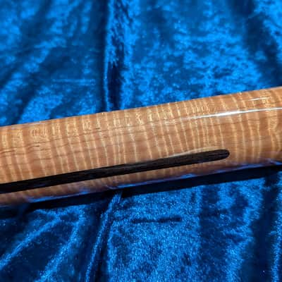Flame Maple Stratocaster Neck image 5
