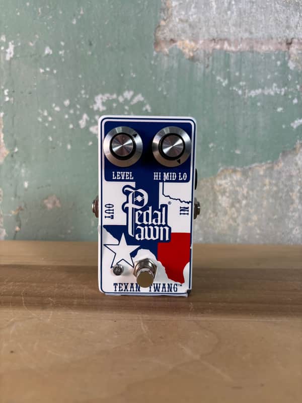 Pedal Pawn Texan Twang