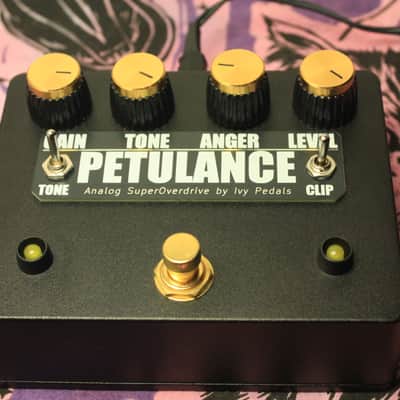 Petulance - Ivy Pedals 2025 image 3