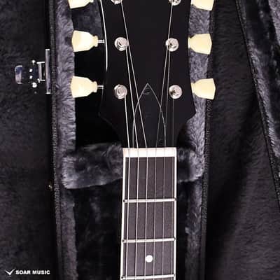 SeventySeven Guitars EXRUBATO-STD-JT CBK (Coal Black) S/No.SS24202 3.4kg 2024 image 6