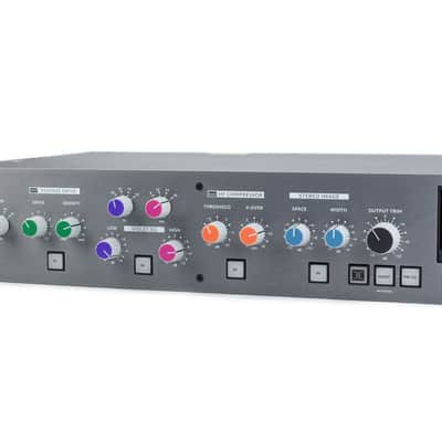 SSL Fusion Analog Master Processor image 3