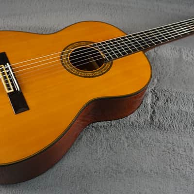 Yamaha C-180 Japan Classical Guitar image 4