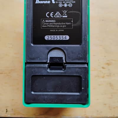 Ibanez TS808 Tube Screamer image 3