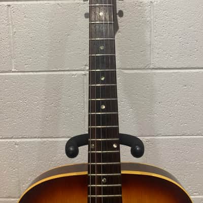 Epiphone Granada E444T 1964 - Sunburst image 7