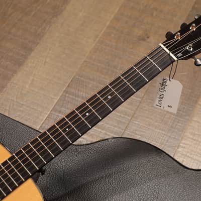 2010 Collings Baby 1G German Spruce & Mahogany Acoustic Guitar + OHSC image 7
