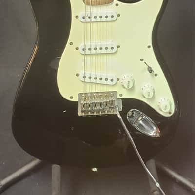 Fender Stratocaster 1999 - Blk image 1