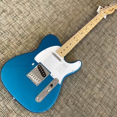 Fender Standard Telecaster 2025 in Aqua Marine Metallic image 2