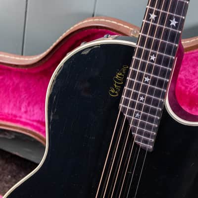2001 Gibson Chet Atkins SST image 3