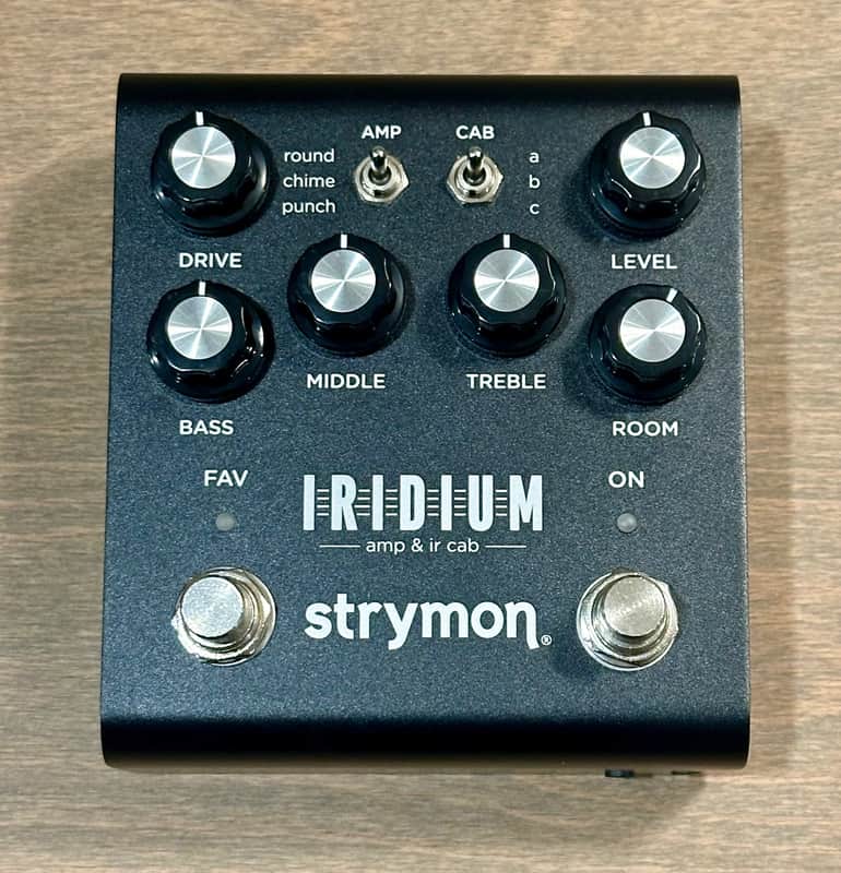 Strymon Iridium