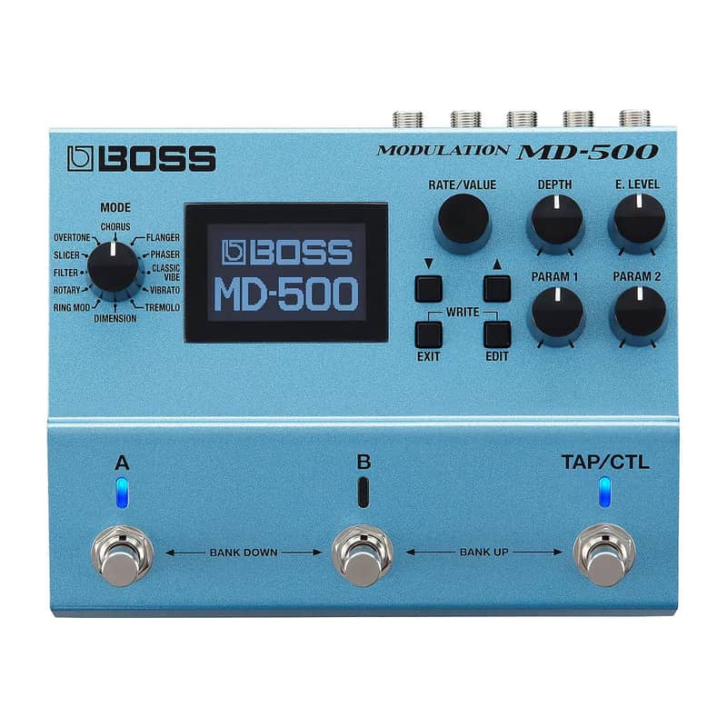 Boss MD-500 Modulation image 1