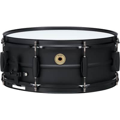 Tama BST1455BK Metalworks Steel 14x5.5" Snare Drum