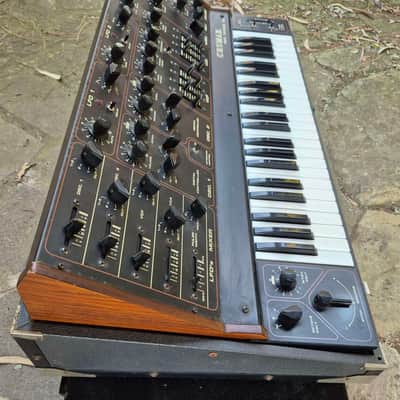CRUMAR DS2 Vintage Analog Rare Italian Mono and Poly Synth image 7