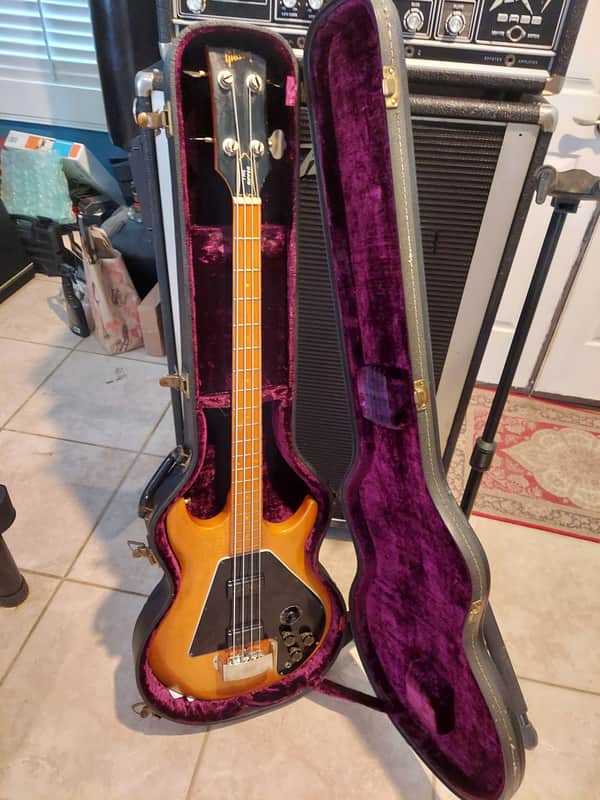 Gibson Vintage L-9S Ripper