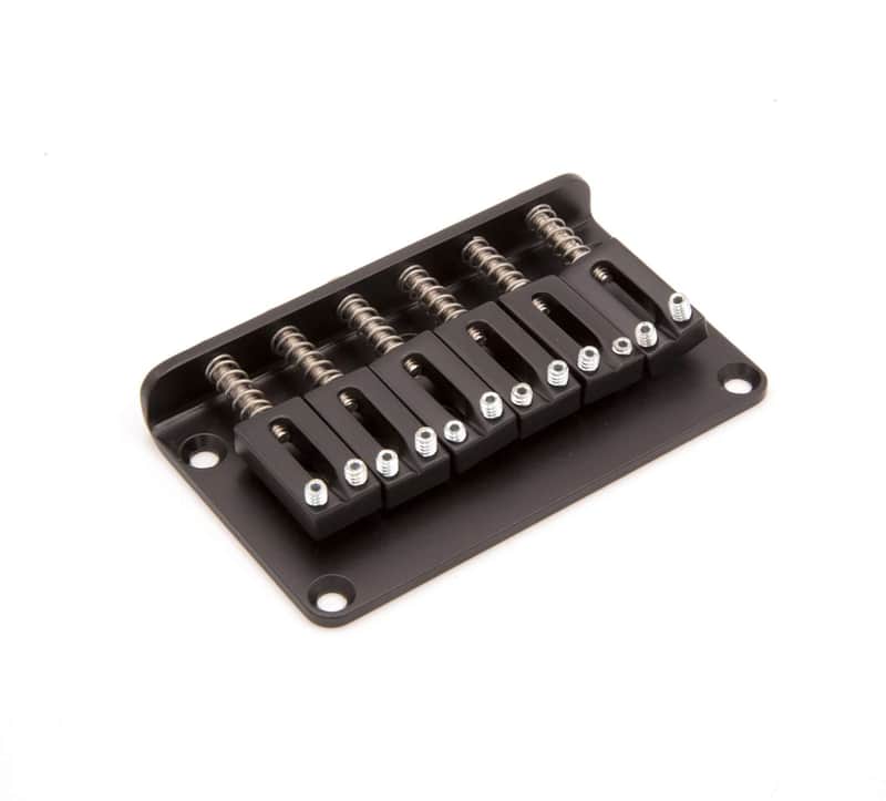 Hipshot 6-String Ibby FP Guitar Bridge image 1