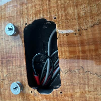 WIDLXSPLTD Spalted Maple Idol Limited Edition image 12