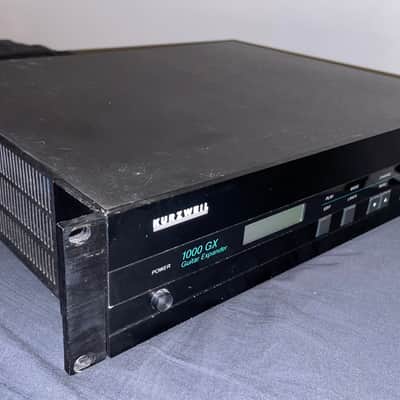 Kurzweil 1000GX Guitar Expander Rackmount Sound Module