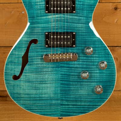 PRS SE Signature | Zach Myers - Myers Blue image 10