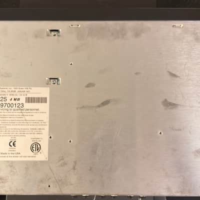 E-MU Systems ESI 4000 Rackmount Turbo Upgraded 128MB Max Ram, ZuluSCSI, New OLED Display, original parts included - Listing #2 of 3 image 6