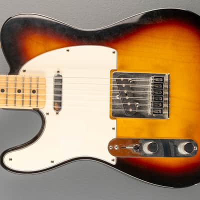 Fender Used Standard Telecaster Left-Handed, '07 image 1