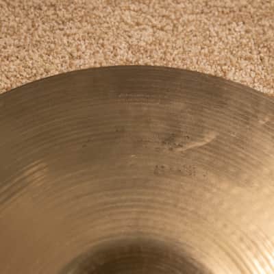 Sabian 13" AA Crash Cymbal 508g image 4