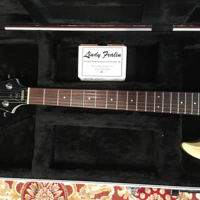 Yamaha YSG TII, 80s. Excellent Lindy Fralin Hum-Cancelling P-90 Pickups, Rare! image 15