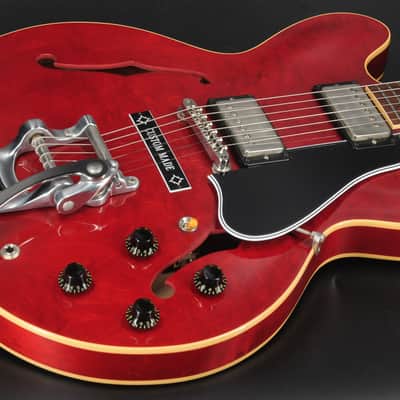 Gibson Custom Shop ES-335 Prototype image 6