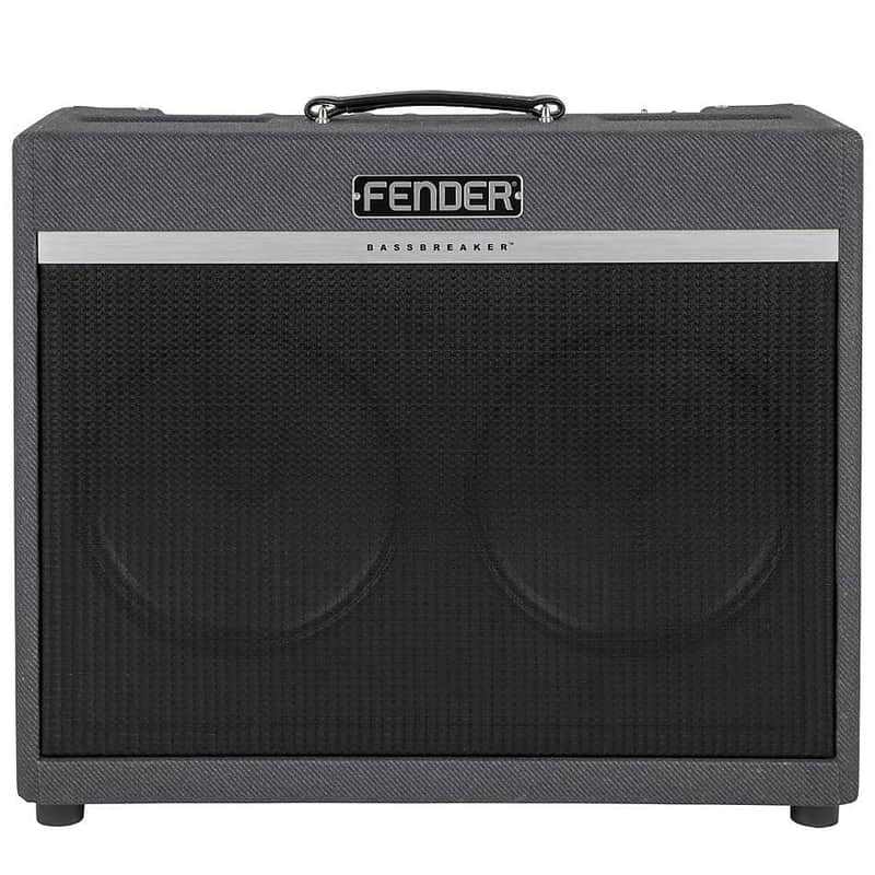 Fender Bassbreaker 18/30 2-Channel 30-Watt 2x12" Guitar Combo image 1