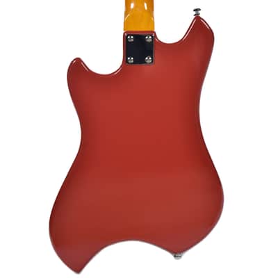 Eastwood Custom Shop Swinger Red Floor Model image 3