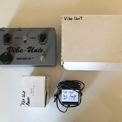 Prescription Electronics Vibe Unit Owned by Eric Cannata of Young The Giant image 3