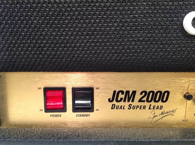 Marshall JCM 2000 DSL 50 Head 2006 | Reverb